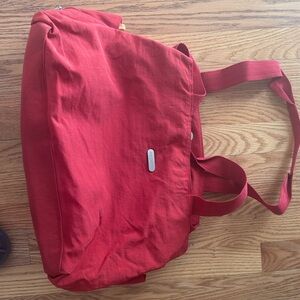 Baggallini Red Tote Bag